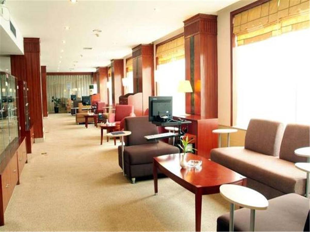 City Hotel Xi'An 西安市 エクステリア 写真